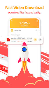 The upload and download speed is superb and guarantees you a perfect visual experience. Uc Browser Secure Free Fast Video Downloader Apps On Google Play