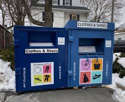 helpsy s clothing donation bins save