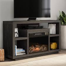 Hastings Home Electric Fireplace 48 Tv