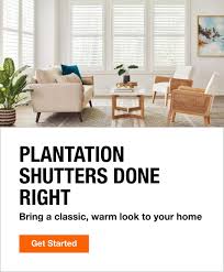 plantation shutters the