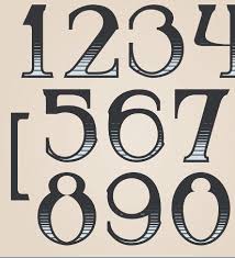 Russian And English Alphabet Numbers Symbols Vector 06 Free Download