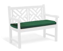 Garden Bench Cushion 2 Seater 4ft 1 2m