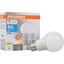 Household Essentials Sylvania Led Light Bulb Led