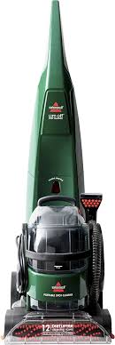 bissell lift off upright deep cleaner