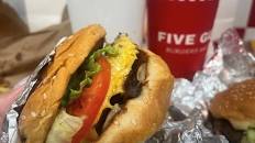 Media posted by Five Guys