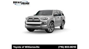 new 2024 toyota 4runner limited 4x4