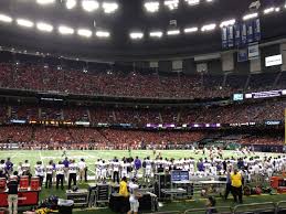 Maybe you would like to learn more about one of these? Mercedes Benz Superdome New Orleans Bowl Stadium Journey