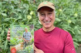 vegetable gardening book