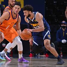 Get a summary of the phoenix suns vs. Roundtable Nuggets Set For Doubleheader Against Suns Denver Stiffs