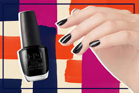 the 10 best black nail polishes
