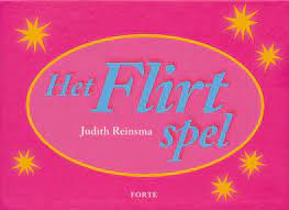 Het flirtspel, J. Reinsma | 9789058776914 | Boeken | bol.com