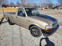 clint s 1999 ford ranger holley my garage