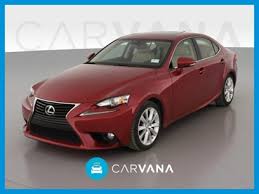 used lexus is 250 for right now in