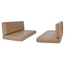 Memory Foam Dinette Seat Cushions