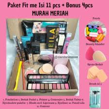 jual maybelline set murah lengkap