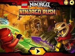 Lego Ninjago Game Rush race - video Dailymotion