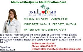 Between the ages of 18 and 21, patients who have a qualifying diagnosis can get a medical marijuana card with their doctor's approval much like those over 21 however those under the age of 18 must have their parent's approval along with the recommendation of a physician. How To Get Your Medical Marijuana Card Renewal In California