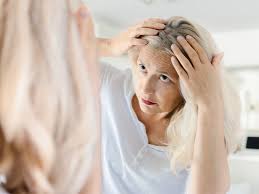 white hair causes and prevention