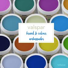 Im Valspar Paints Brand Colour Ambassador Bright
