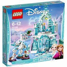 Bộ đồ chơi Lego Disney 41148 - Elsa's Magical Ice Palace - Lâu đài phép  thuật của Elsa's