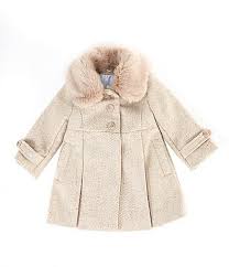 Baby Girl Coats Cold Weather