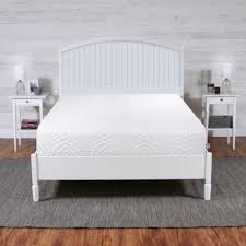 The cloudzzz 10 hybrid mattress combines gel memory foam & pocket coil to provide a luxurious sleep surface guaranteed to improve the quality of your sleep. Mattresses Bedroom Furniture The Home Depot