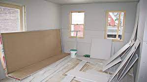 Drywall System Types And Benefits