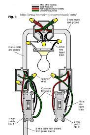 While it is easy to assume that you need a professional for such a project, with the correct knowledge anyone can wire a light switch in just a few hours. Add Additional Circuits After 3 Way Switch Home Improvement Stack Exchange