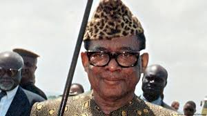 Nyiwa bangembo mobutu, manda mobutu and 7 other children. Mobutu La Nourrice De Ses Enfants Se Confie Afrique Dw 07 09 2017