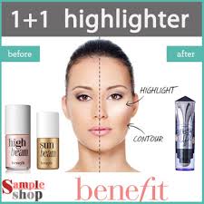 qoo10 benefit highlighter cosmetics