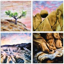 Nature Scapes Wall Art