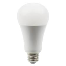 Candex Lighting 15 Watt 100 Watt Equivalent A21 Led Dimmable Light Bulb Daylight 5000k E26 Medium Standard Base Wayfair