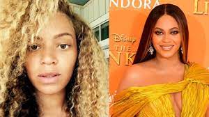 top 10 beyonce no makeup photos that