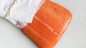 The coho salmon was introduced from pacific waters into the great lakes and is now abundant there. Get Schooled How To Buy The Best Salmon At The Grocery Store Cooking Light