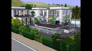 Sammlung von irina galanina • zuletzt aktualisiert: Sims 3 Haus Bauen Let S Build Schickes Modernes Haus Fur Ein Kunstlerehepaar Youtube