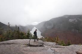 The reward is more than worth it though, as the view which greets each victorious hiker is a. Hiking Indian Head Rainbow Falls The Must See Fjord Of New York Janessa And Colin