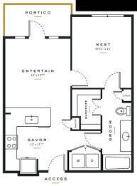 new 1 bedroom apartments in oak lawn tx