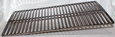 lasered grill grate made of 1 4301 v2a