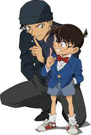 Detective Conan (Conan Edogawa, Shuichi Akai) - Minitokyo