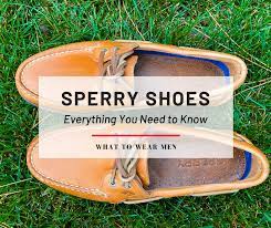 sperry shoes are worth ing in 2023