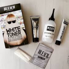 The best thing you can do for your hair is have an. Fashion Beauty Lifestyle Food Music Bleach London White Toner Boots Grannyhair Bleach London White Toner Hair Dye Brands