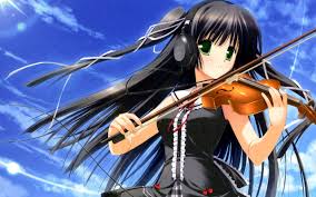 Pikpng encourages users to upload free artworks without copyright. Anime Violinist Wallpapers Top Free Anime Violinist Backgrounds Wallpaperaccess