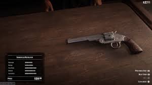 red dead redemption 2 ammo guide how