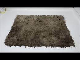 maggot infested rug pure asmr sounds