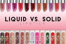 advanes of using liquid lipstick