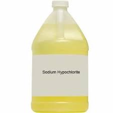 sodium hypochlorite liquid chemical