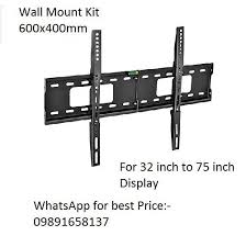 Movable Led Tv Stand For 60 Inch To 100