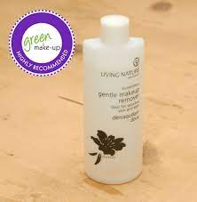 living nature skincare review green