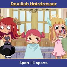 devilish hairdresser where can i play