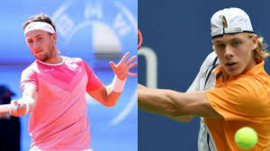 Keep fighting 👊🏻 jumping into @rolandgarros 4th round 🧡. Rome Masters 2021 Denis Shapovalov Vs Casper Ruud Preview Head To Head And Prediction For Italian Open Firstsportz